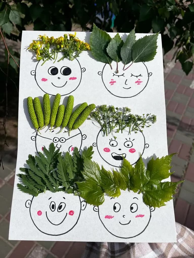 Треугольники Детства — фото 9