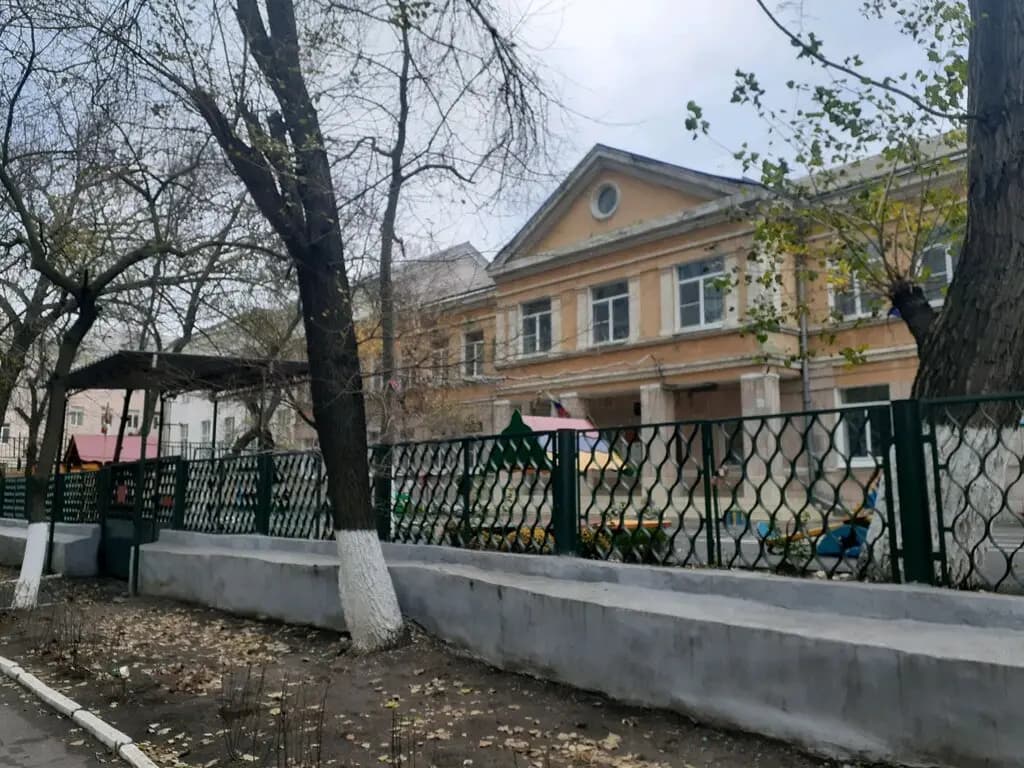 Детский сад № 7