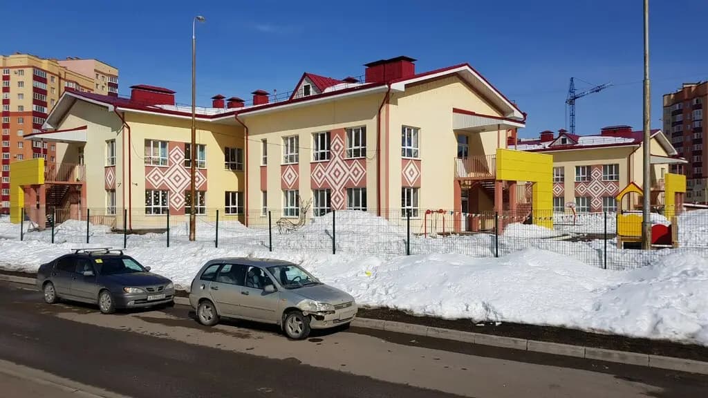 Детский сад № 73