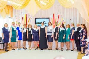Березовское муниципальное автономное дошкольное образовательное учреждение детский сад № 40 Березонька — фото 6