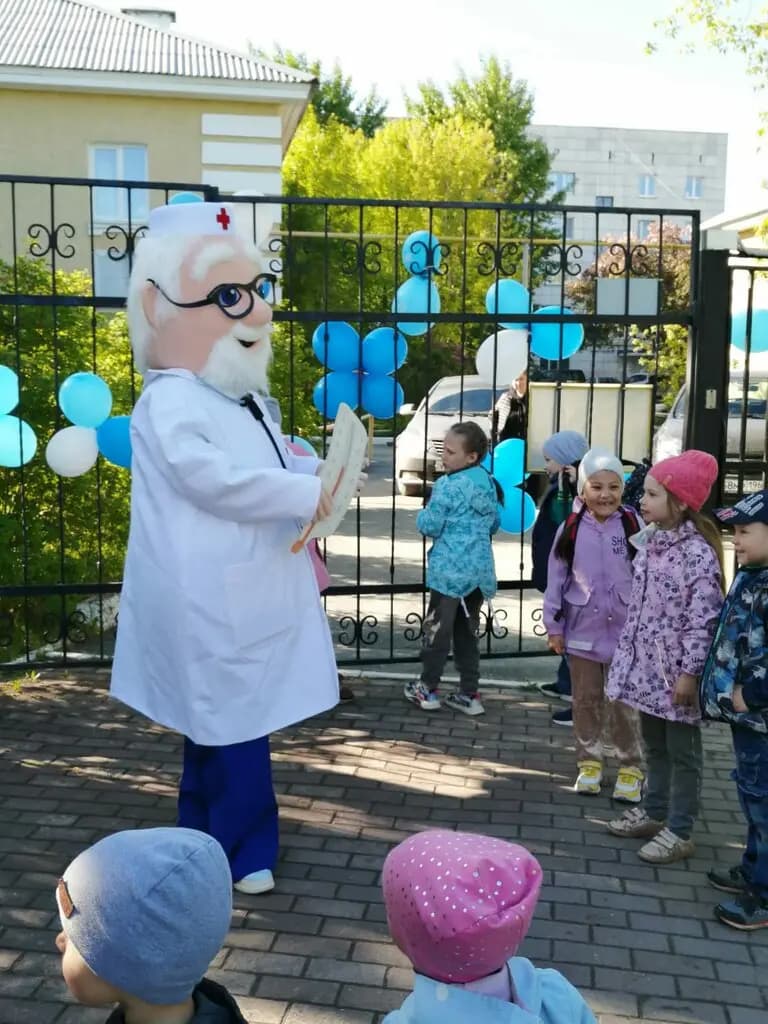 Березовское муниципальное автономное дошкольное образовательное учреждение детский сад № 40 Березонька — фото 7