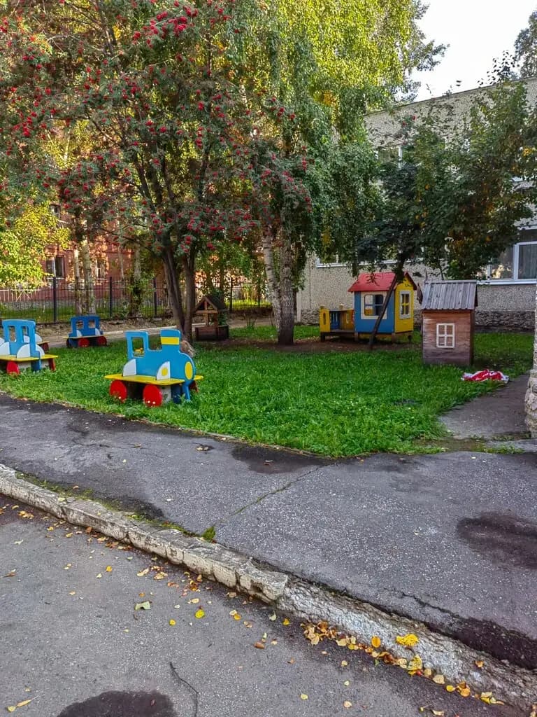 РЖД детский сад № 32 — фото 3