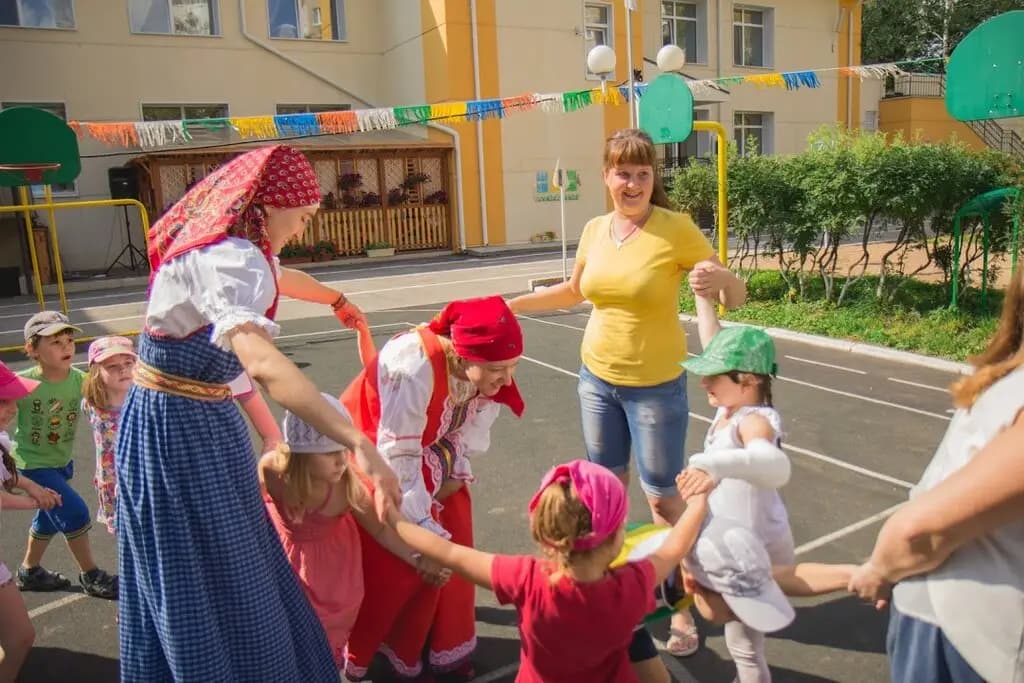 Солнечный круг — фото 5