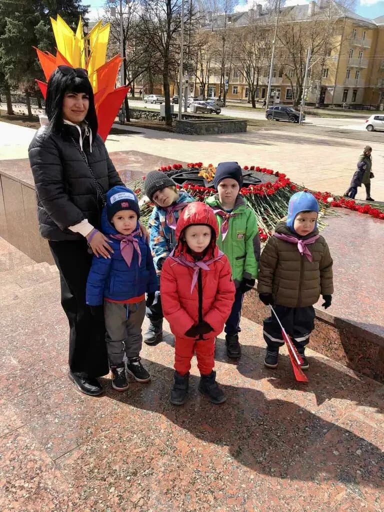 Солнечный круг — фото 8