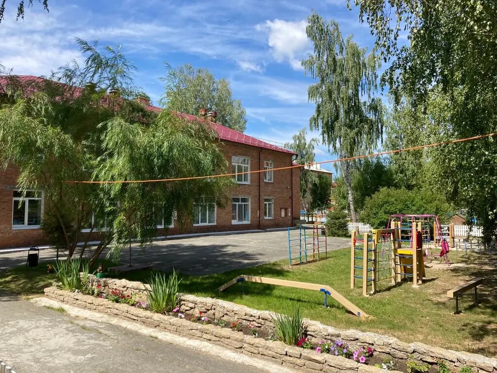 Детский сад № 2 Светлячок