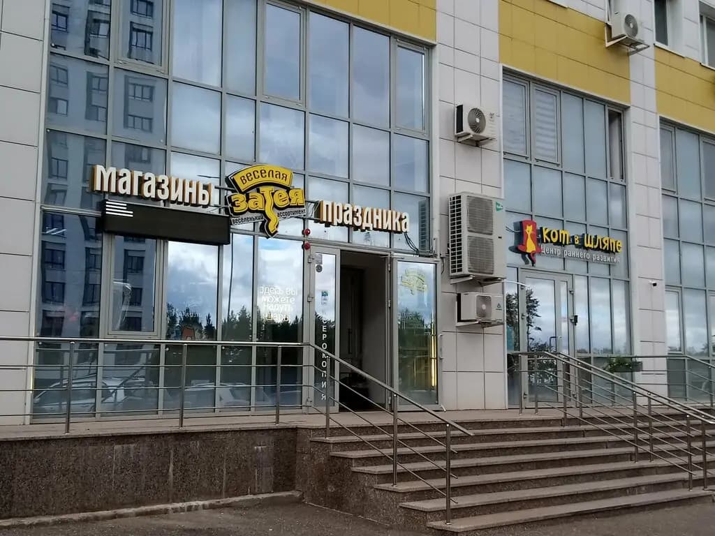 Кот в шляпе — фото 5