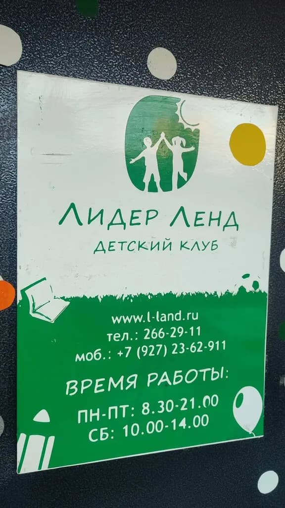 Лидер Ленд — фото 2