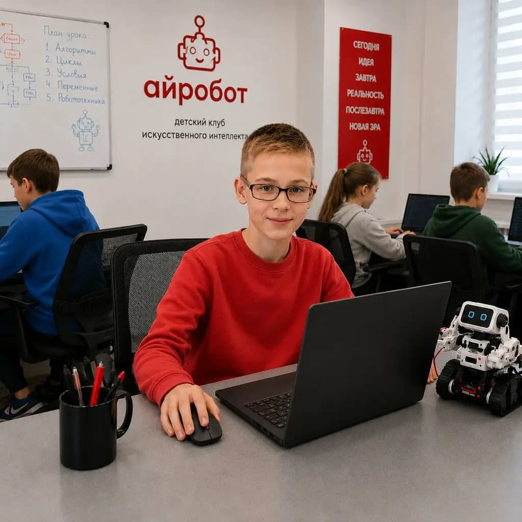 АйРобот — фото 9