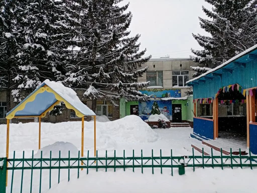 Детский сад № 261