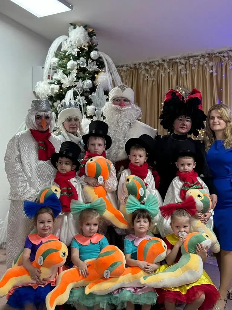 Золотая рыбка — фото 4