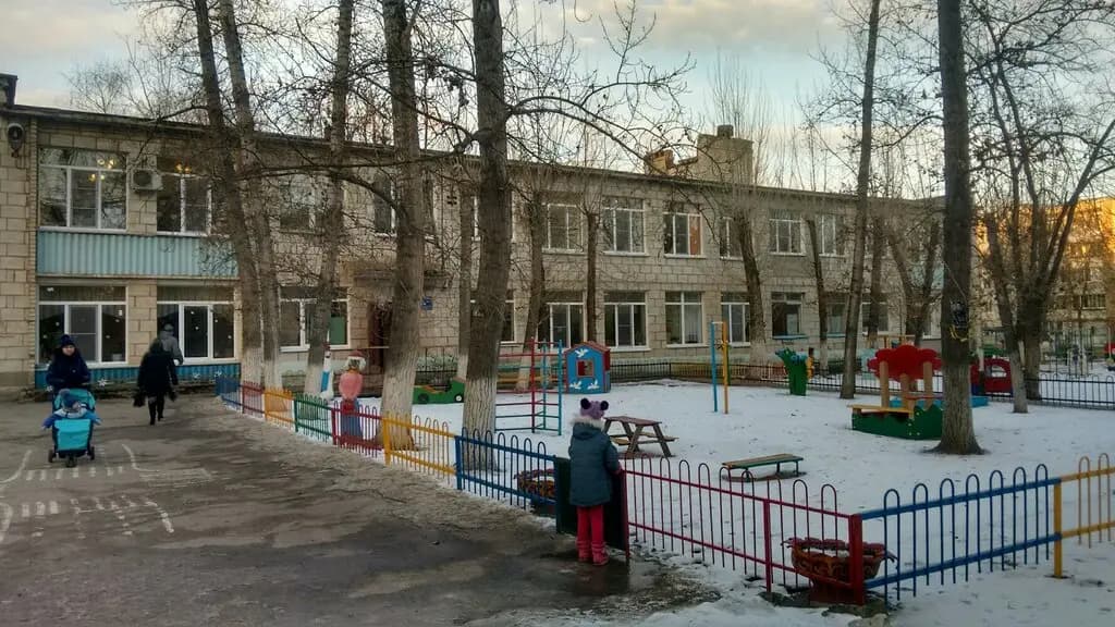 Детский сад № 85