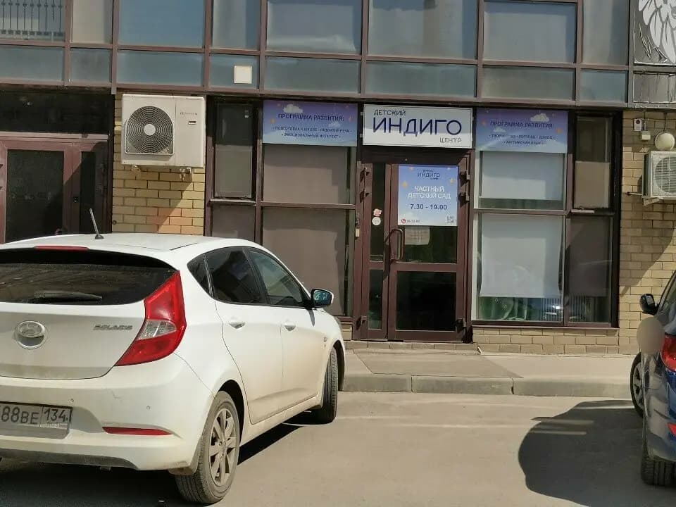 Индиго — фото 3