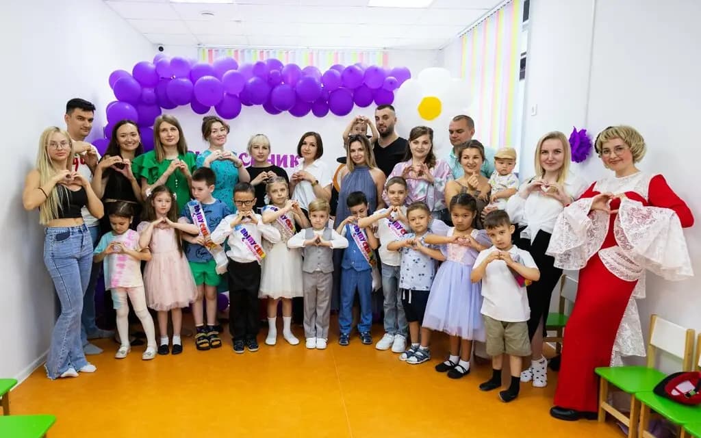 Английский детский сад ЧайлдСити