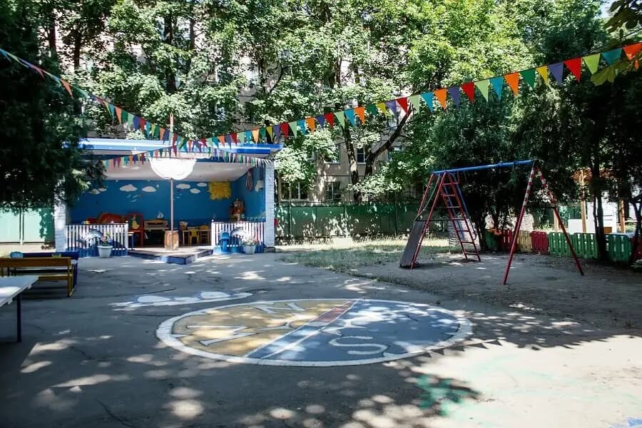 Детский сад № 98 Энергия