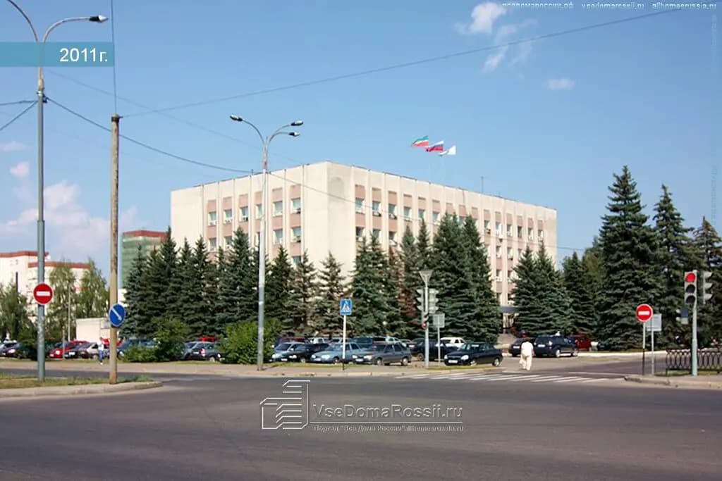 Администрация Авиастроительного и Ново-Савиновского районов — фото 2