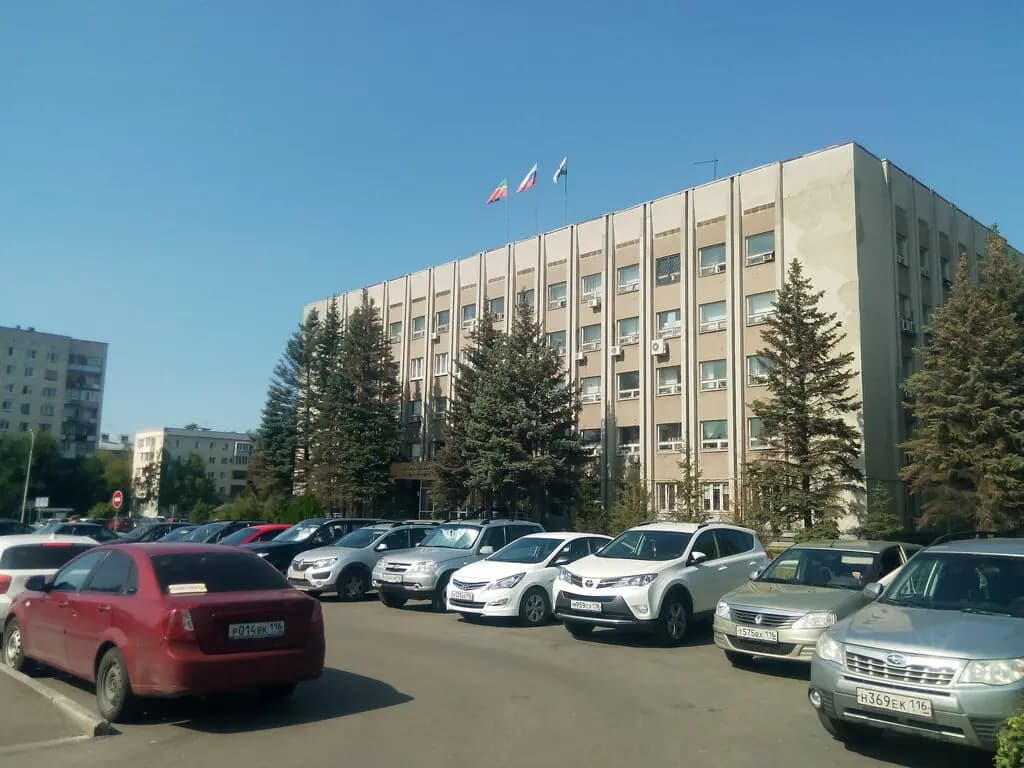 Администрация Авиастроительного и Ново-Савиновского районов — фото 6