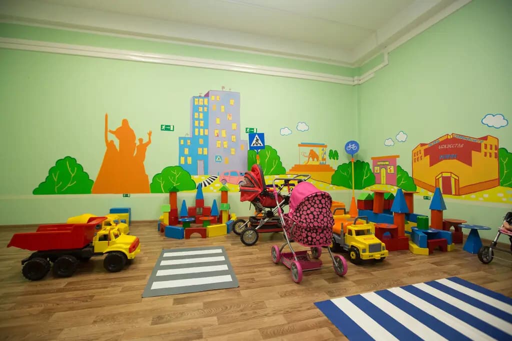 Детский сад Легополис, корпус № 3 — фото 3
