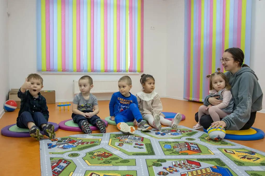 Английский детский сад ЧайлдСити — фото 2