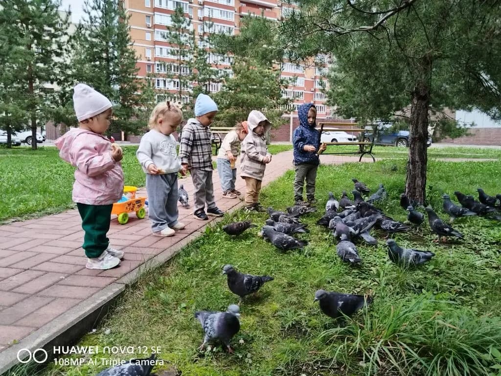 Английский детский сад ЧайлдСити — фото 3