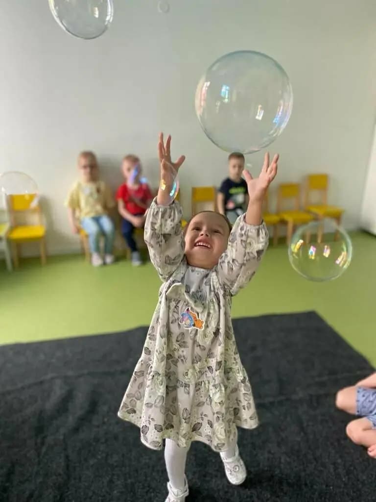 Английский детский сад ЧайлдСити — фото 5