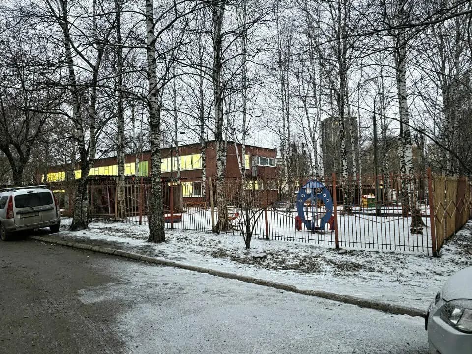 Центр развития ребёнка-детский сад № 371 — фото 1