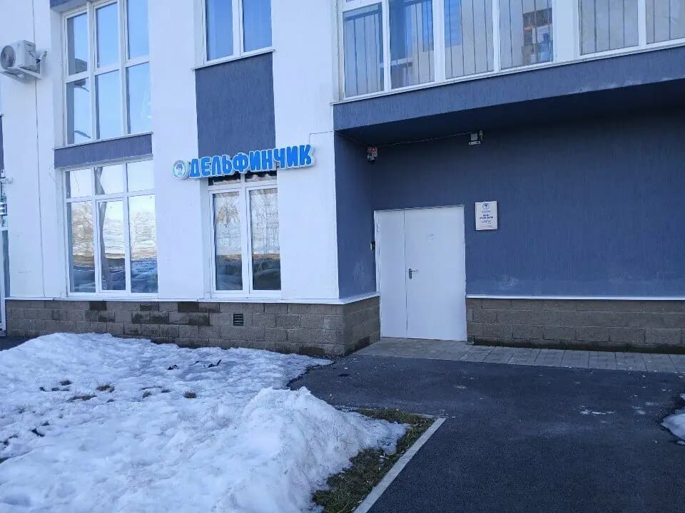 Дельфинчик — фото 7