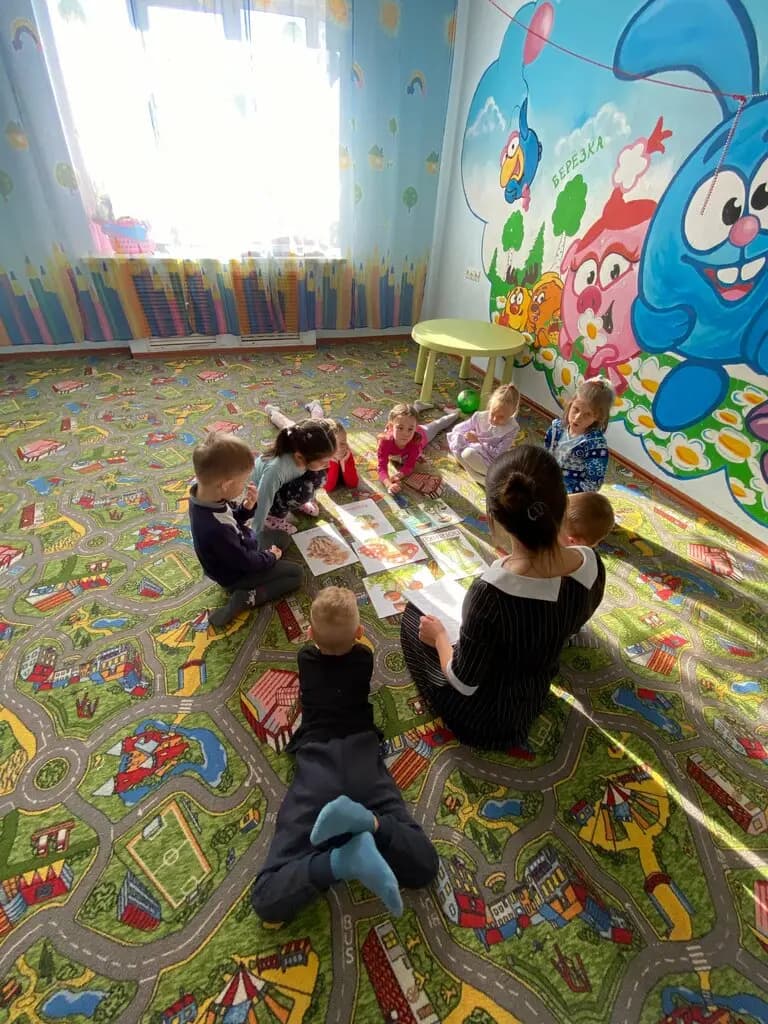 Берёзка — фото 2