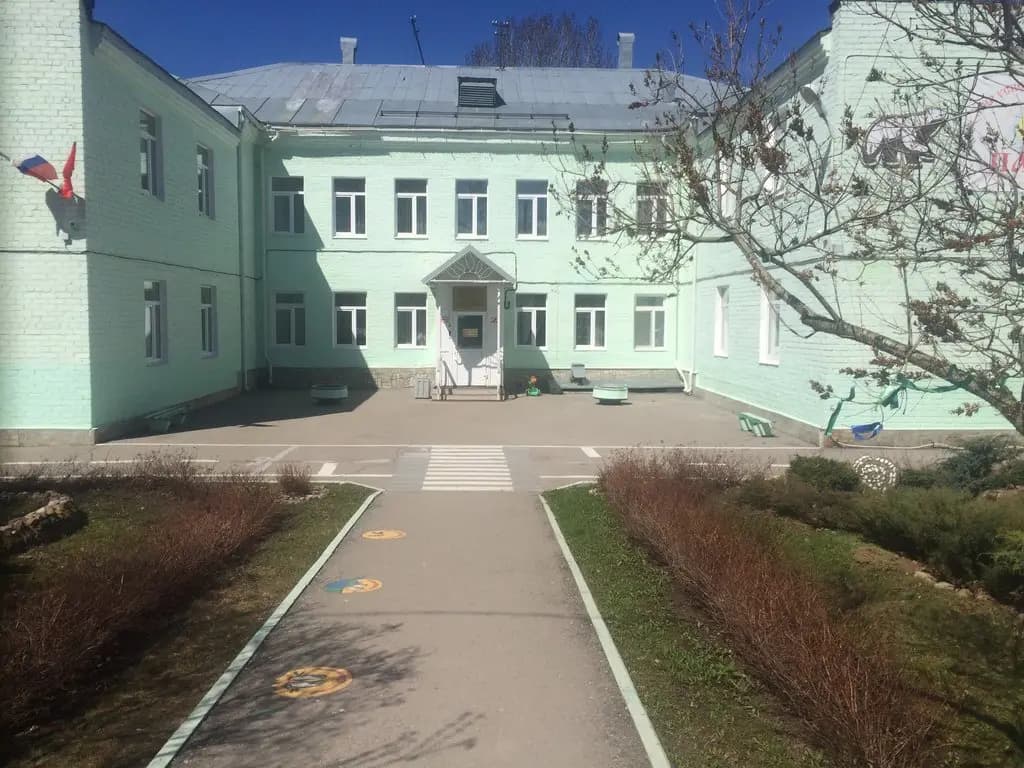 Парма, корпус № 1 — фото 1