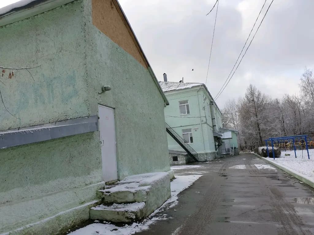 Парма, корпус № 1 — фото 9