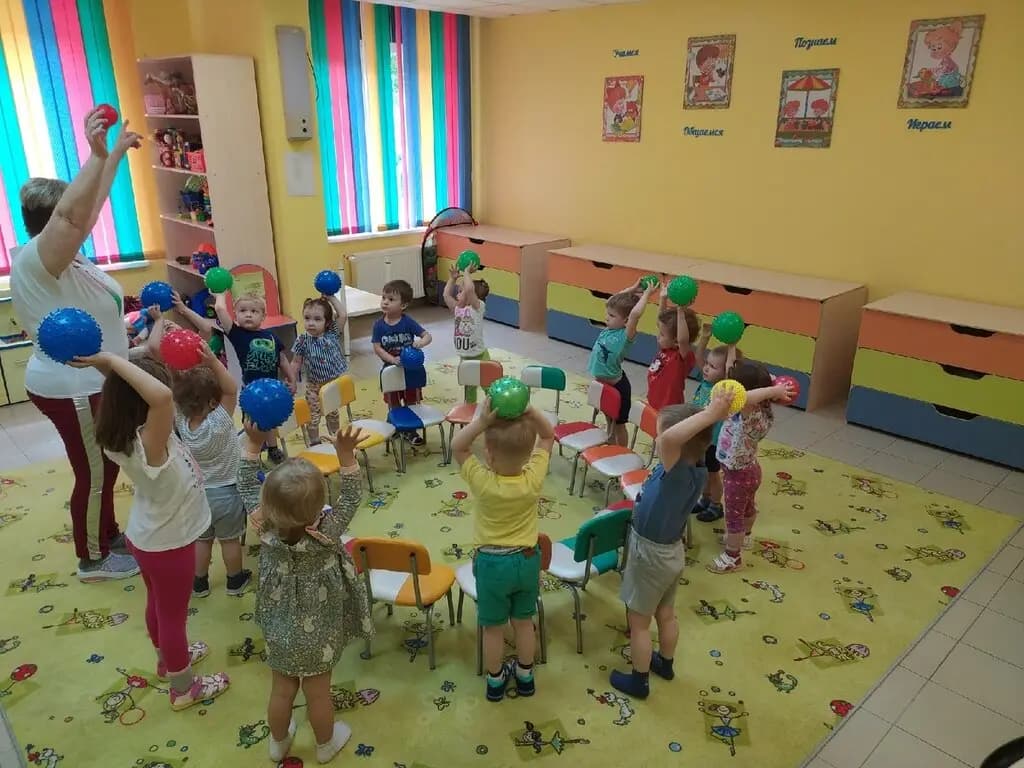 Школа маленьких гениев — фото 5