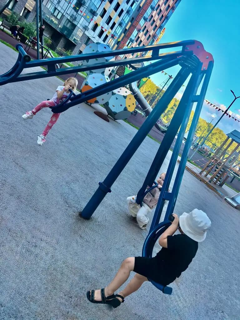 Дети дома — фото 9