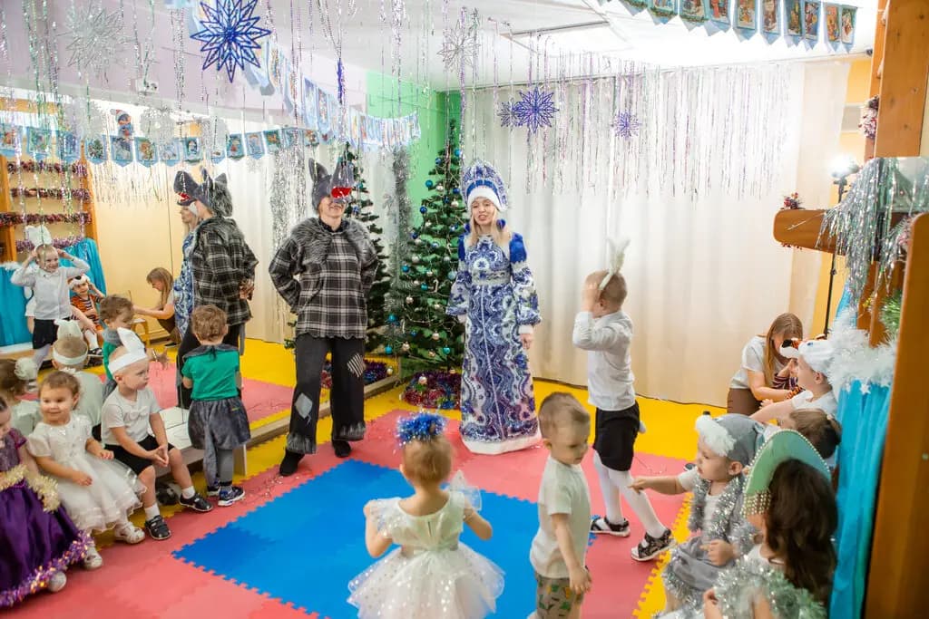 Ясли сад Волшебный Рюкзачок — фото 7