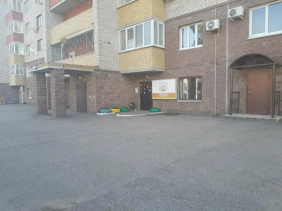 Полосатый кот — фото 6