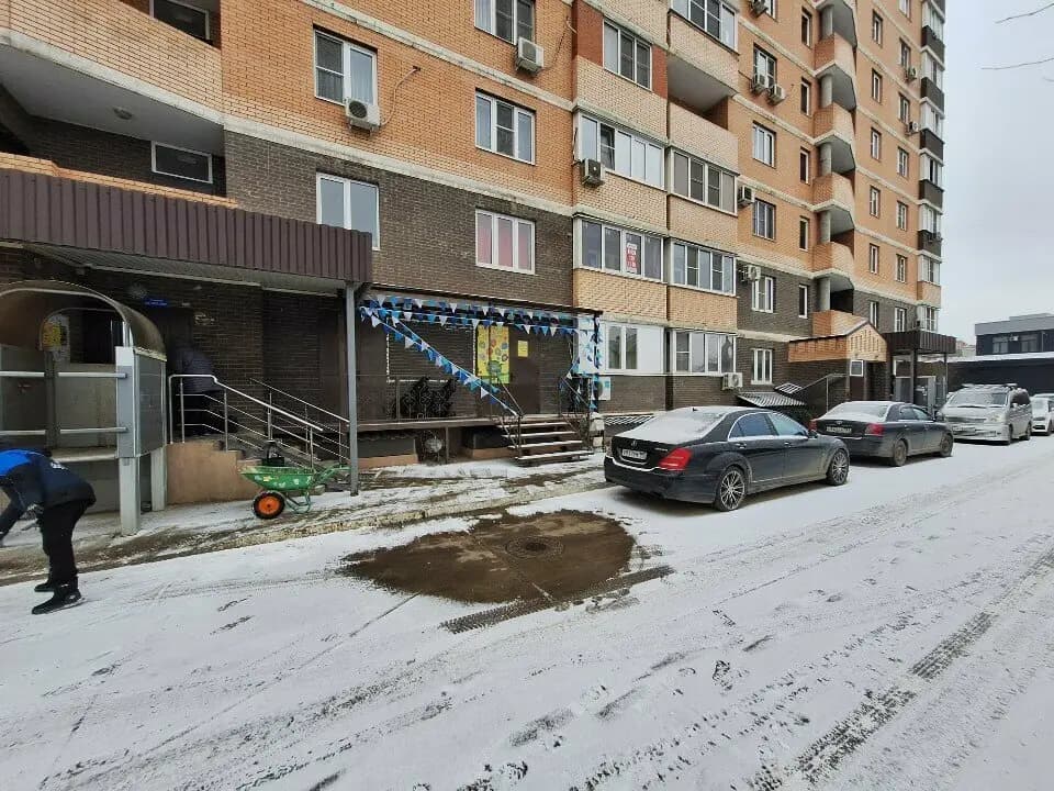 Желтый жирафик — фото 4