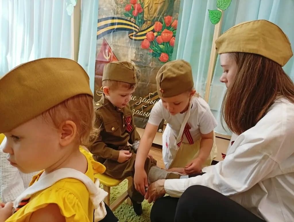 Планета детства — фото 9