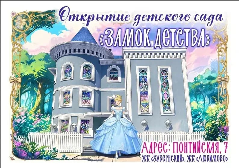 Замок Детства — фото 2