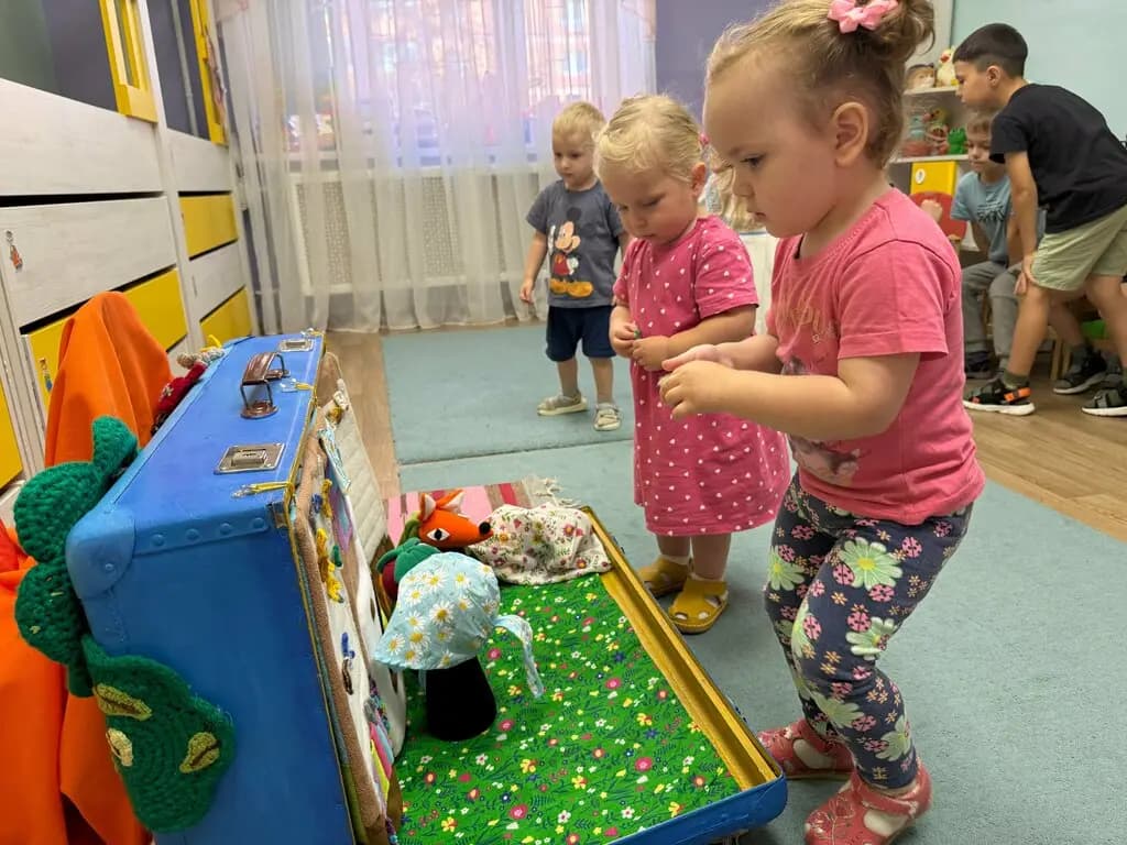 Планета детства — фото 7