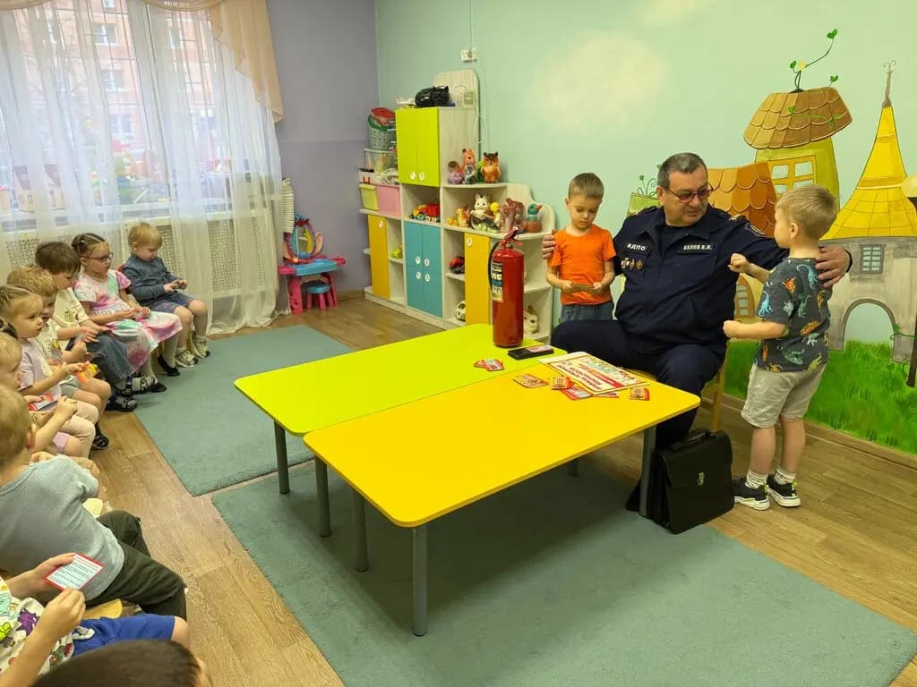 Планета детства — фото 8