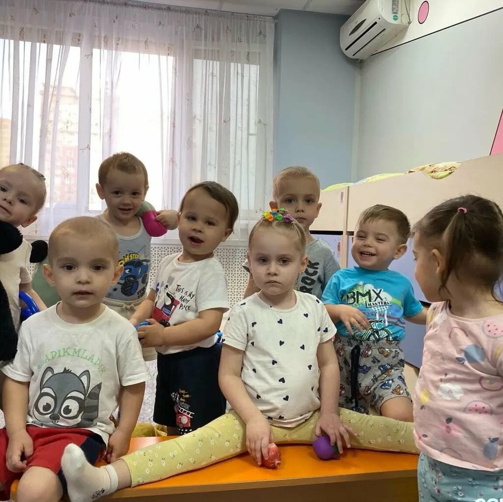 Штаны на лямках — фото 4
