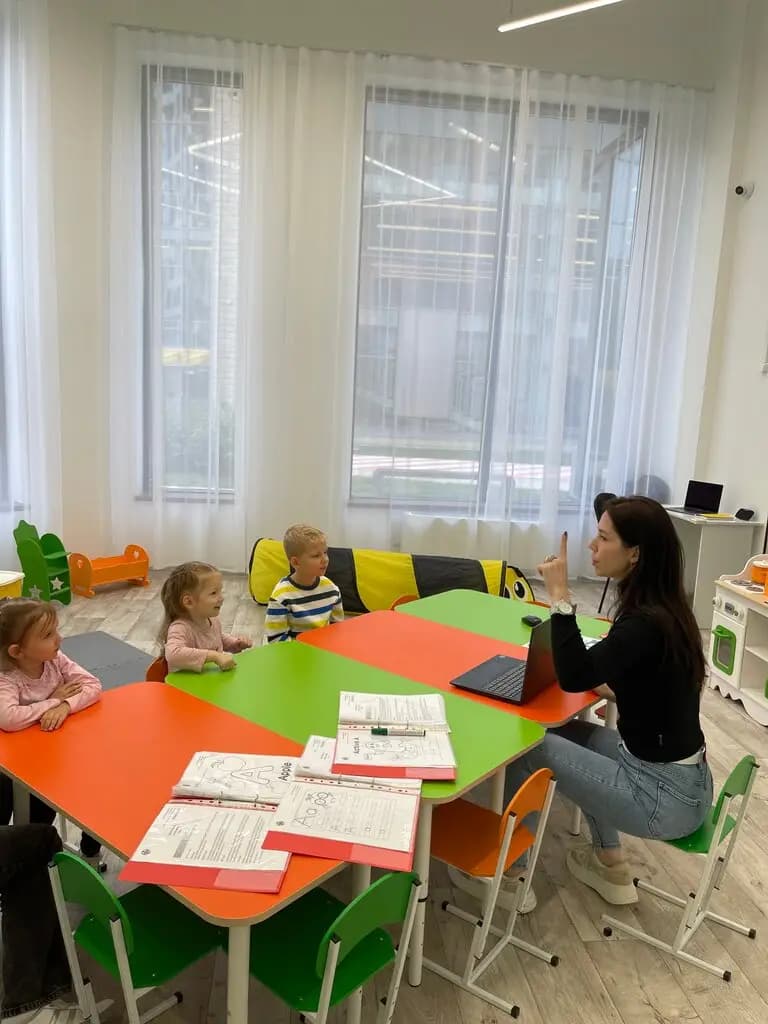 Частный детский сад Abcd junior club — фото 2