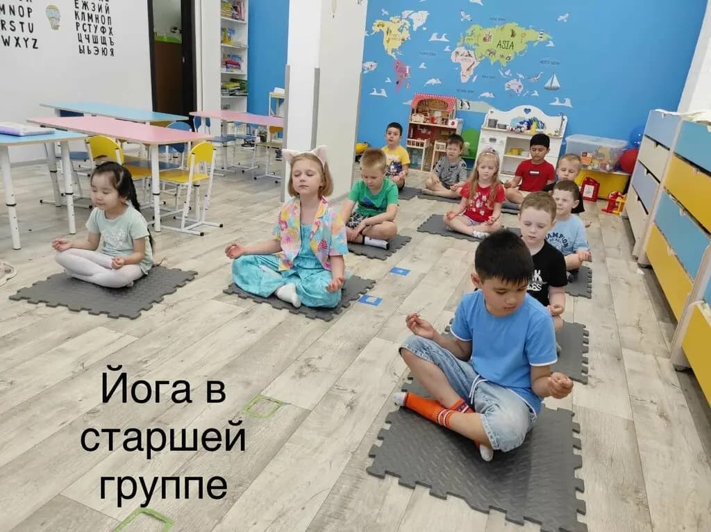 Частный детский сад Abcd junior club — фото 3