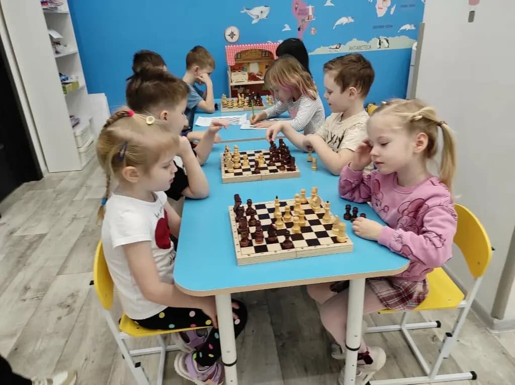 Частный детский сад Abcd junior club — фото 7
