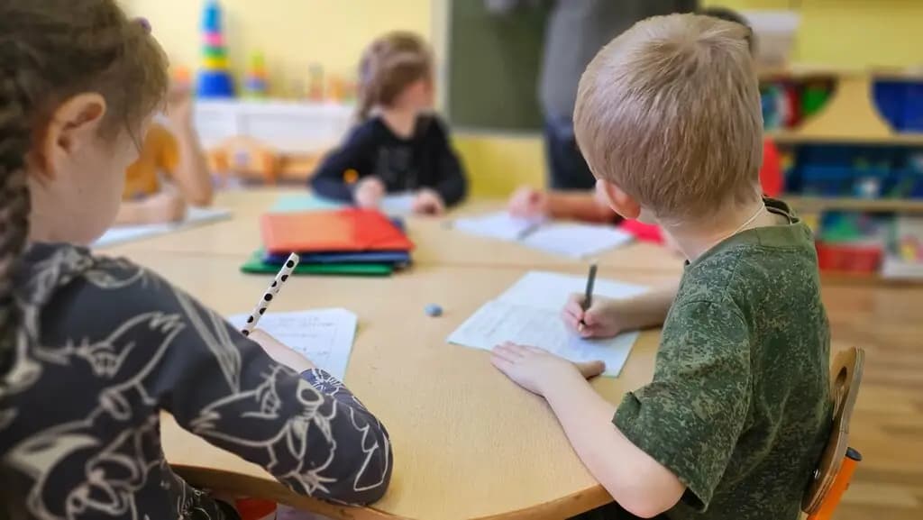 Частный детский сад Монтессори Елиса — фото 6