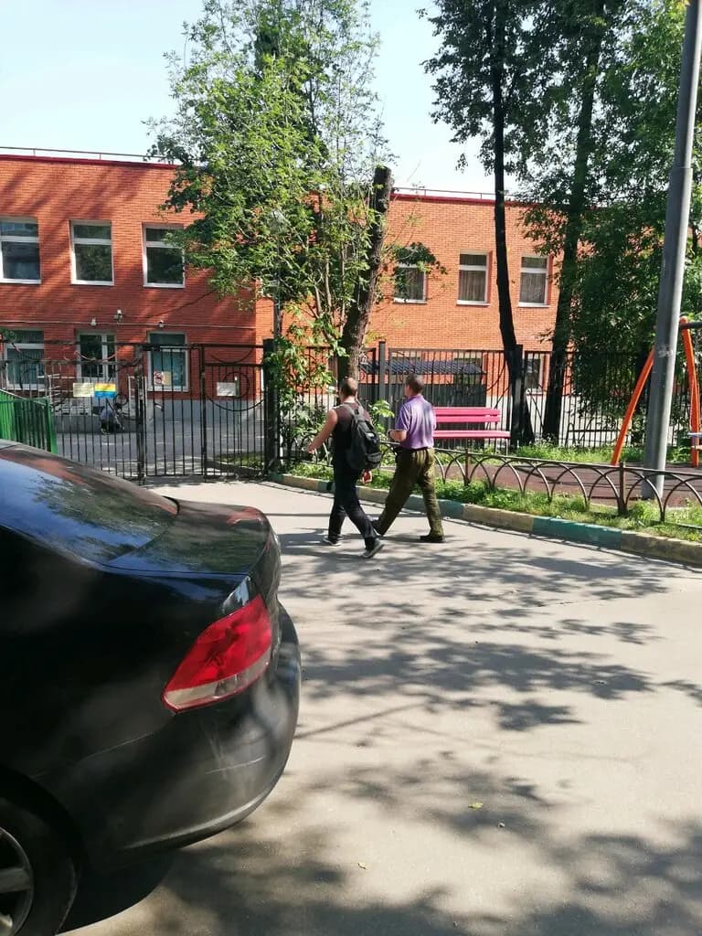 Школа на Яузе, дошкольный корпус № 1 — фото 4