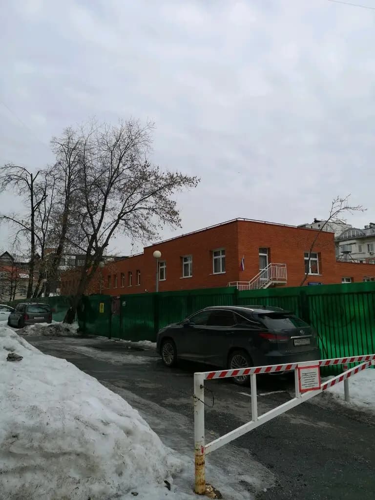Школа на Яузе, дошкольный корпус № 1 — фото 6