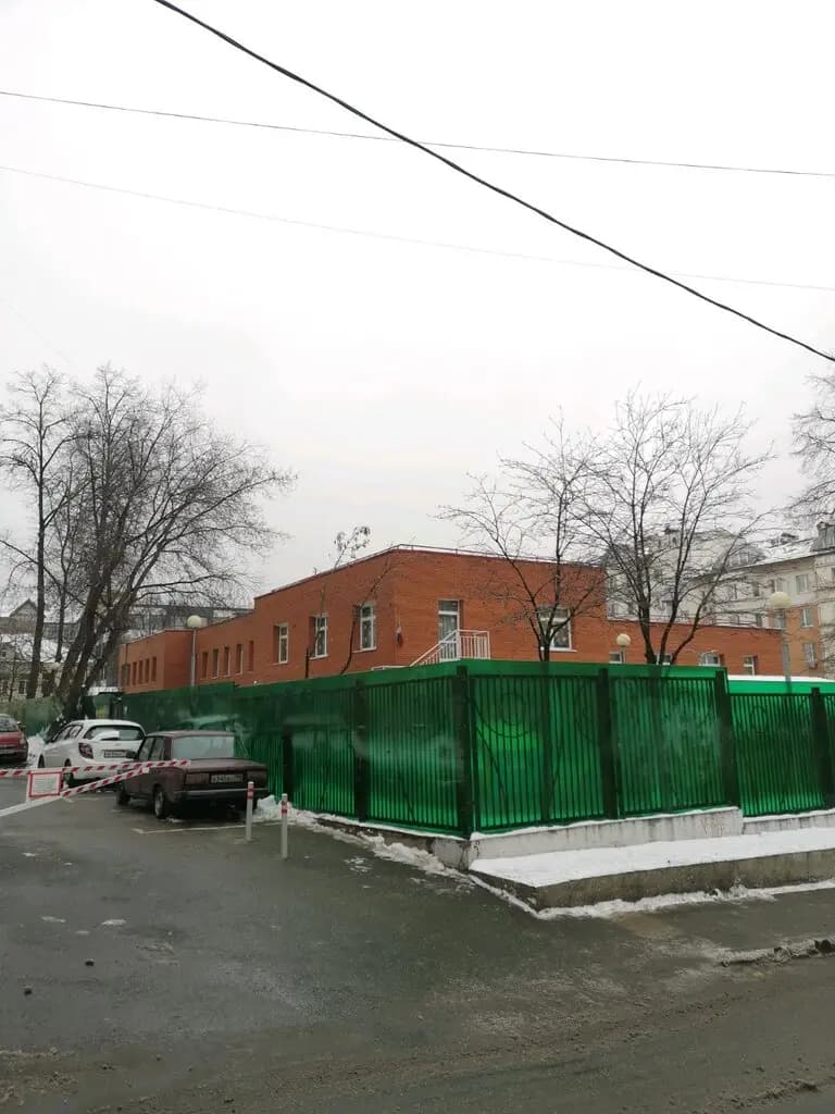 Школа на Яузе, дошкольный корпус № 1 — фото 7