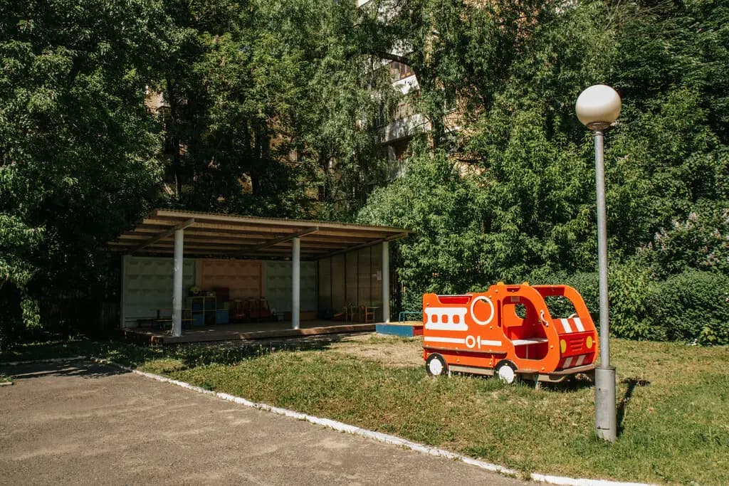 Школа № 429 Соколиная гора, дошкольное здание — фото 2
