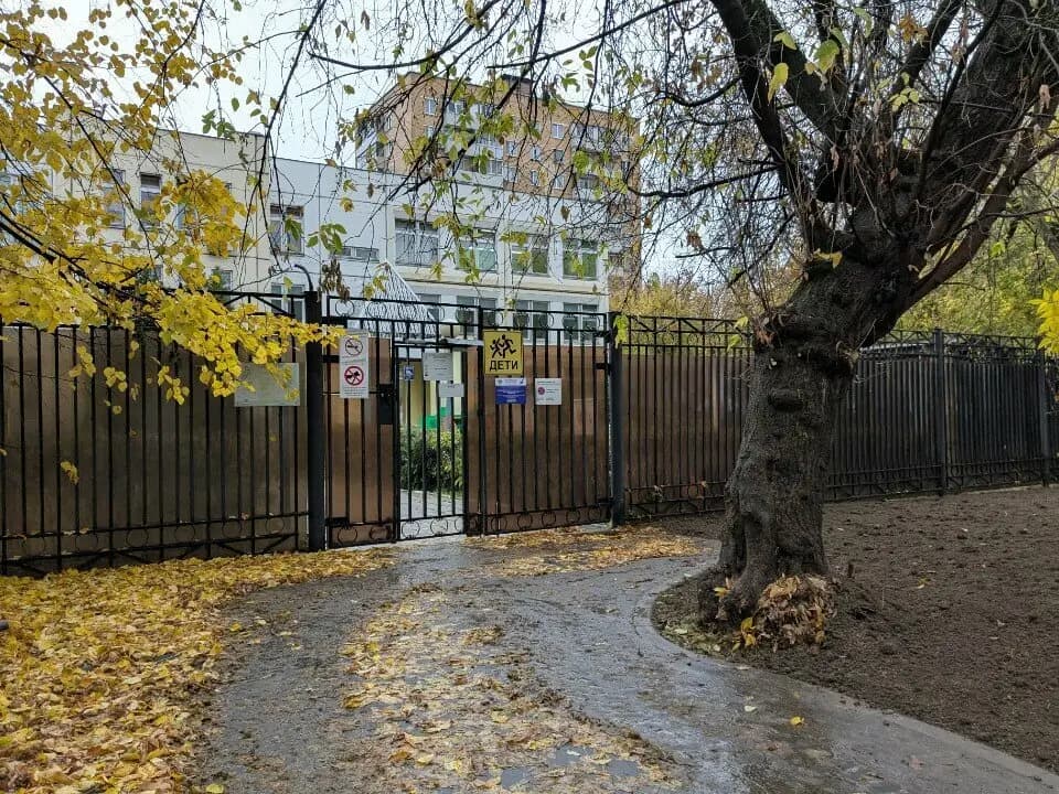 Школа № 429 Соколиная гора, дошкольное здание — фото 3
