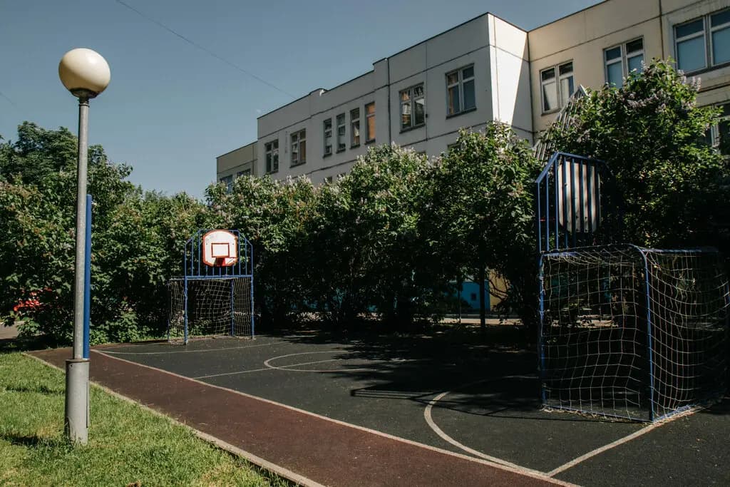 Школа № 429 Соколиная гора, дошкольное здание — фото 5