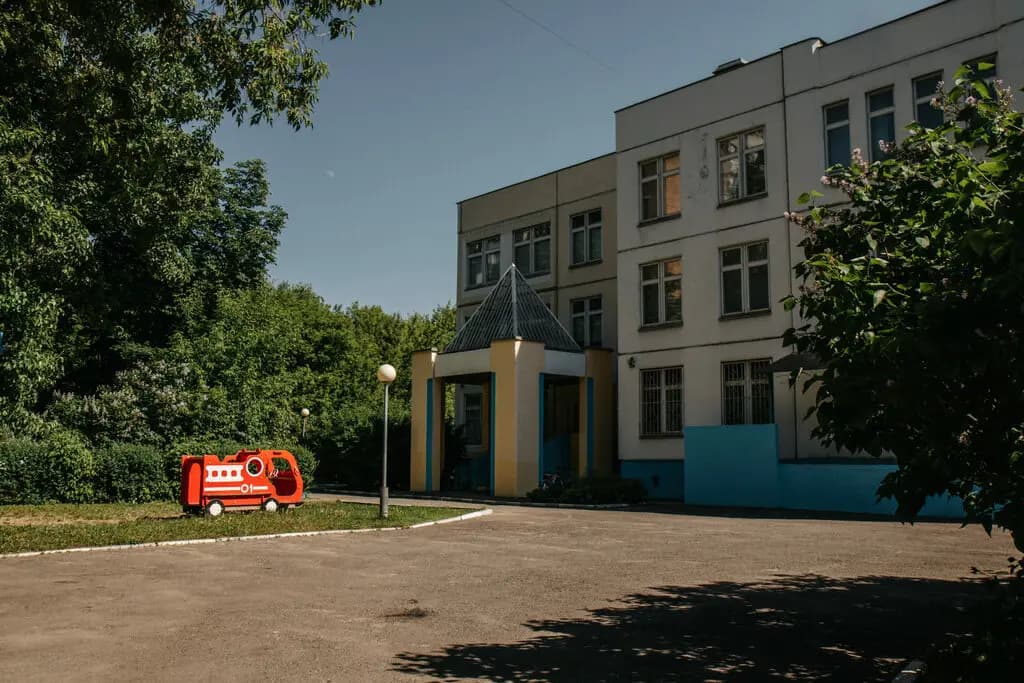Школа № 429 Соколиная гора, дошкольное здание — фото 8